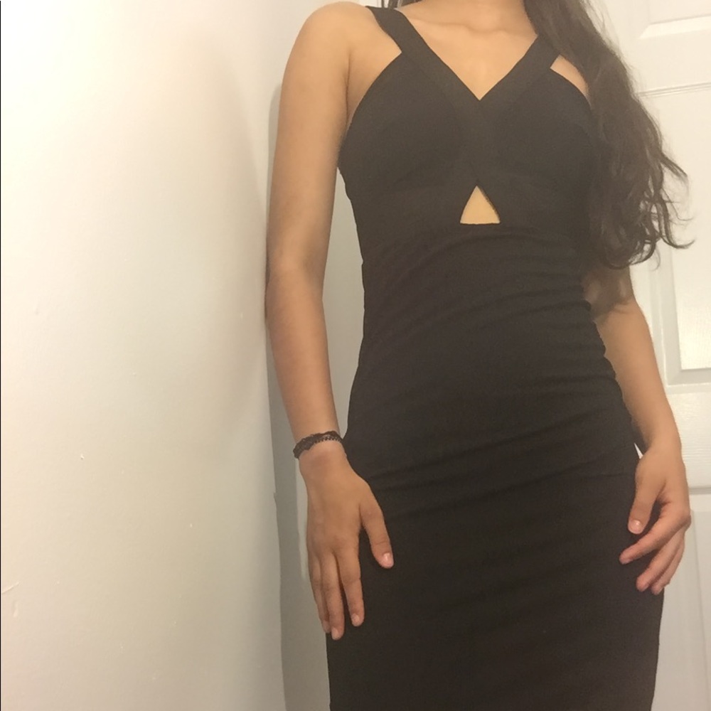 Guess Black dress